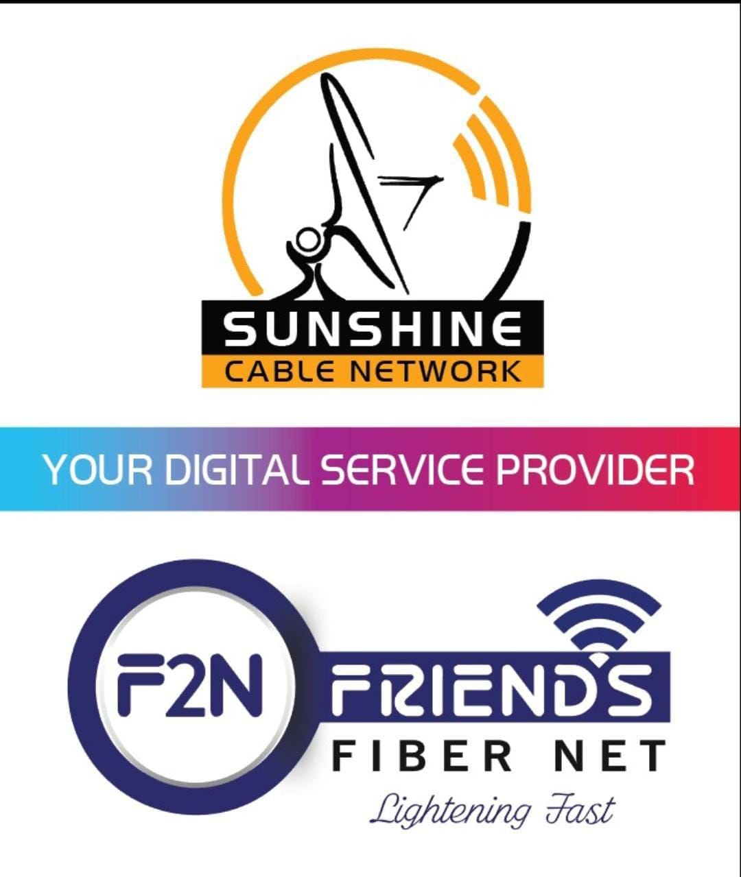 Friends Fibernet Logo